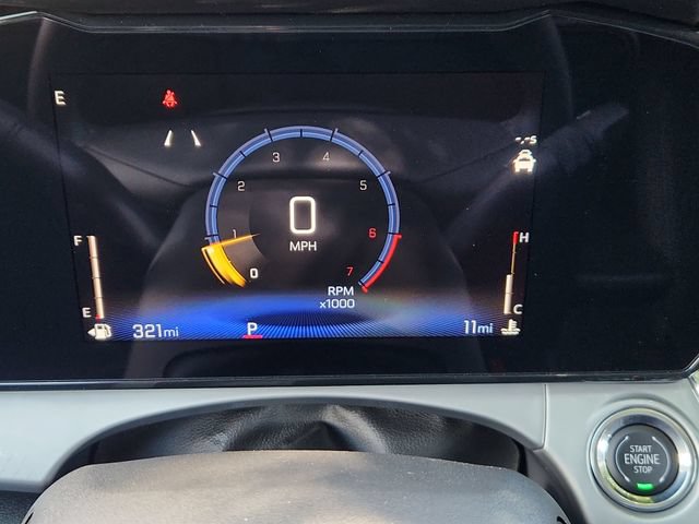 New 2026 Chevrolet Trax LT w/ Sunroof Package FWD image 25