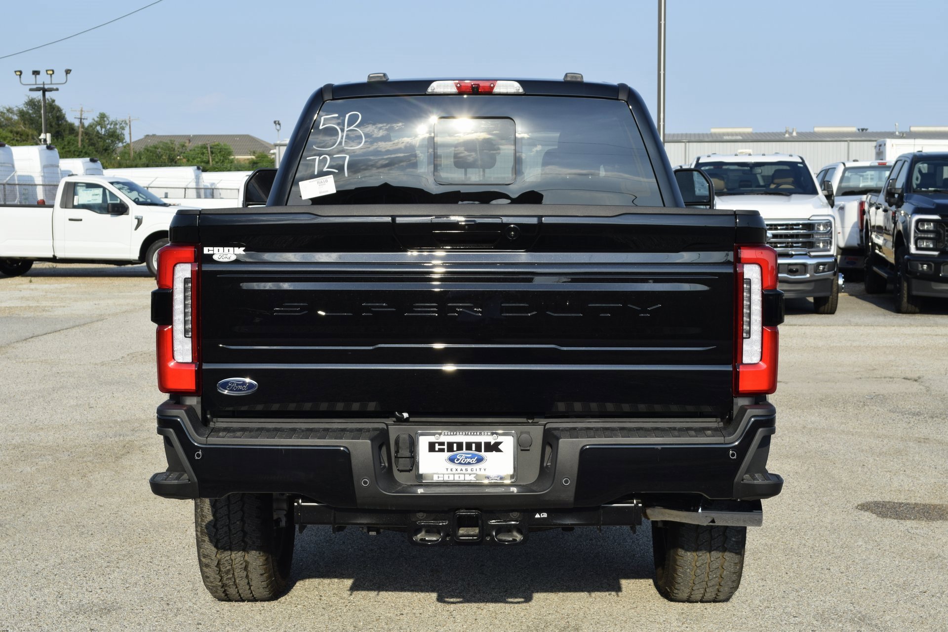 New 2026 Ford F250 Platinum image 5