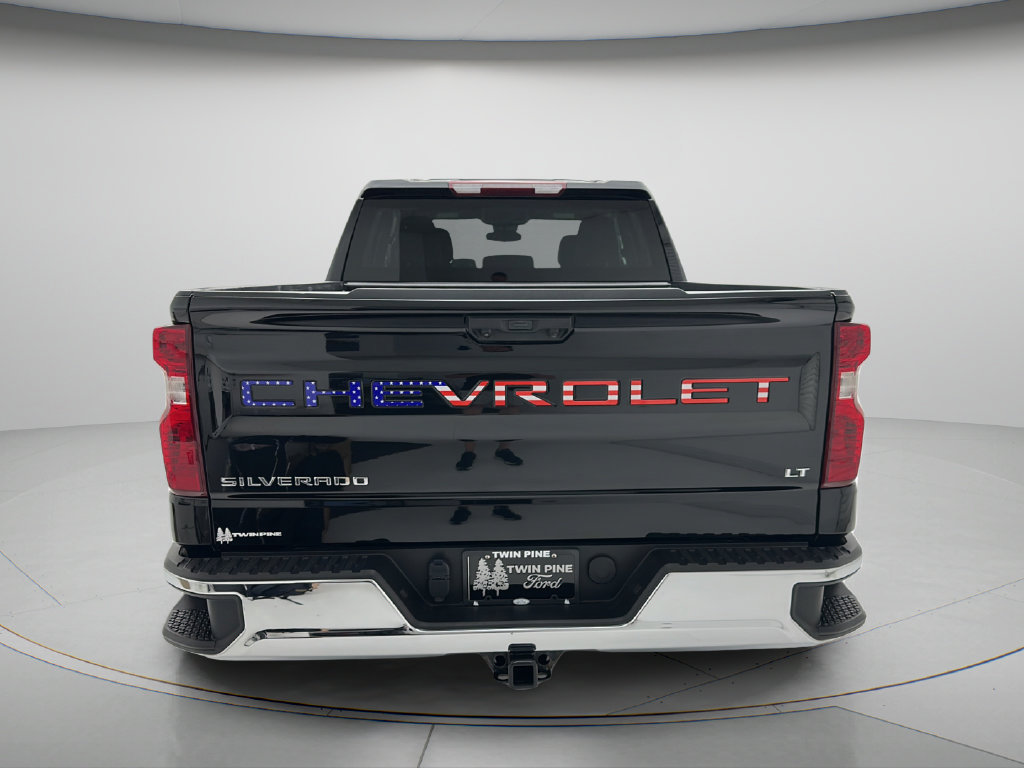 Used 2024 Chevrolet Silverado 1500 LT AWD/4WD image 6