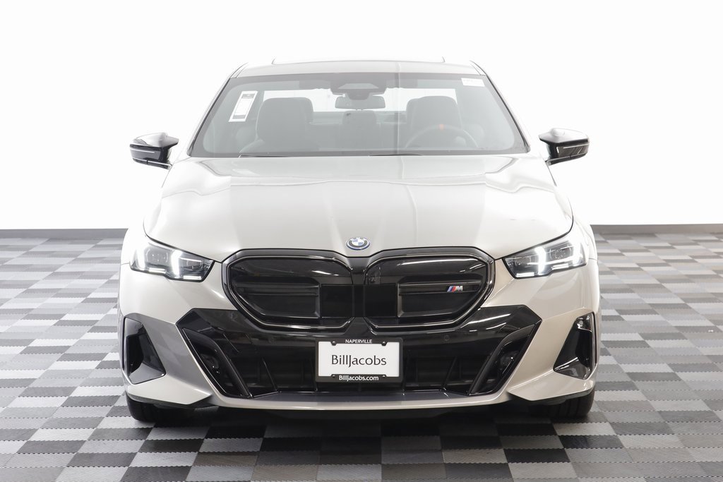 Certified 2025 BMW i5 M60 w/ Premium Package image 25