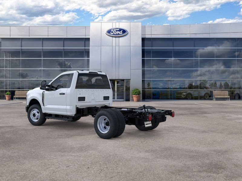 New 2026 Ford F350 XL w/ Snow Plow Prep Package AWD/4WD image 4