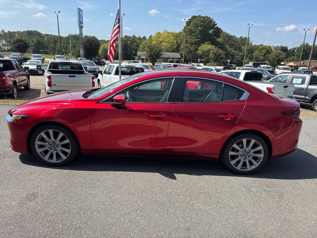 Used 2021 MAZDA MAZDA3 s image 4