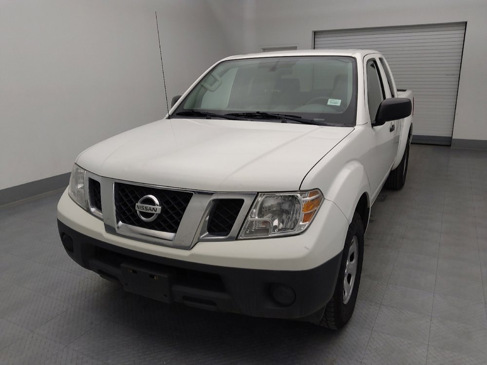 Used 2019 Nissan Frontier S image 15