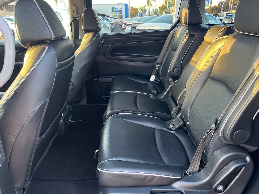 Used 2023 Honda Odyssey Elite image 28