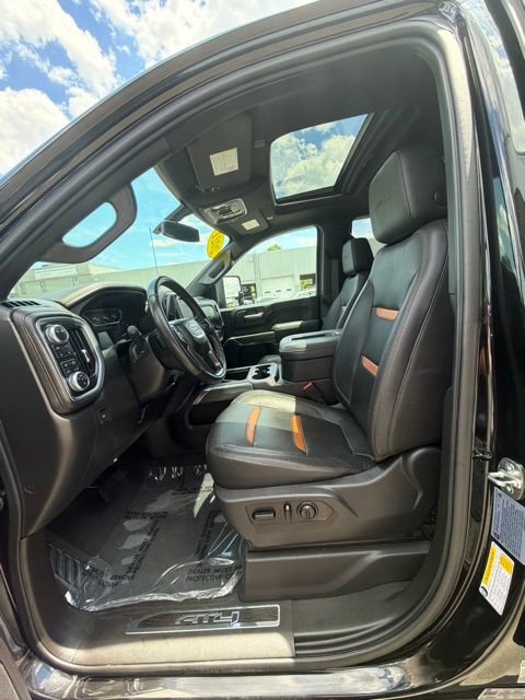 Used 2021 GMC Sierra 2500 AT4 w/ AT4 Preferred Package AWD/4WD image 9