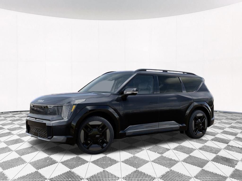 New 2026 Kia EV9 GT-Line AWD/4WD image 3