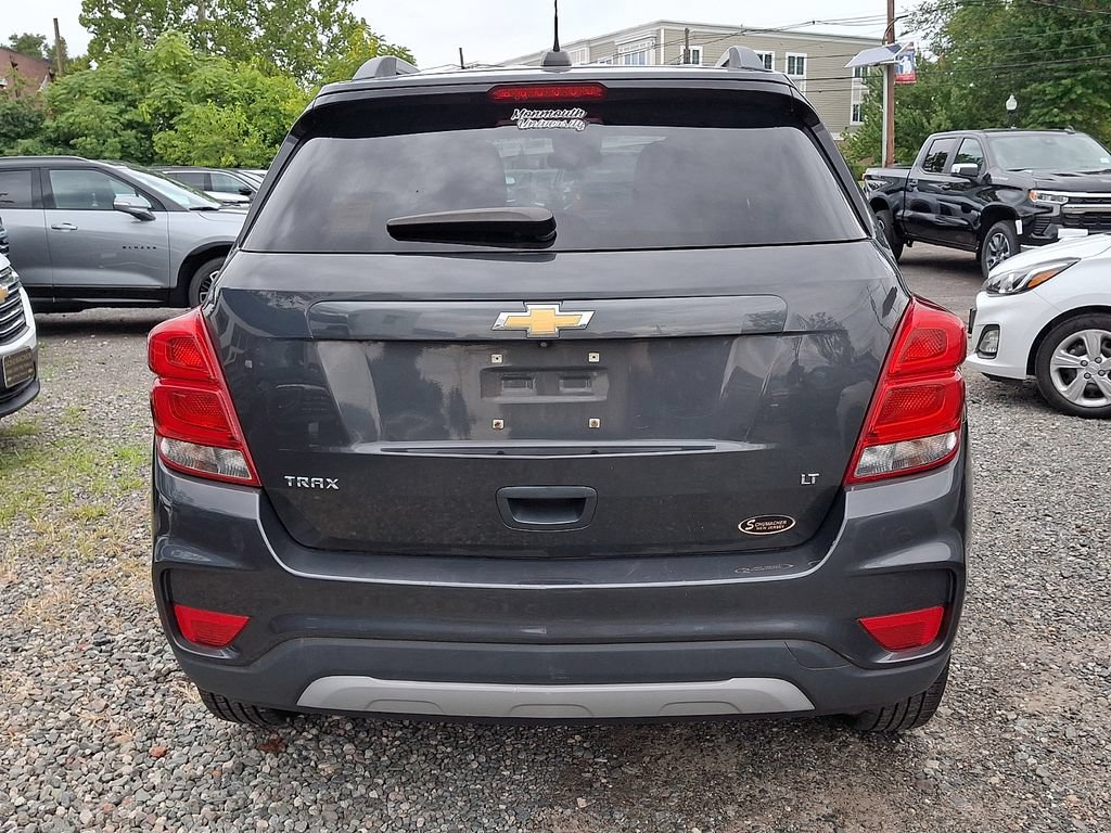Used 2017 Chevrolet Trax LT FWD image 7
