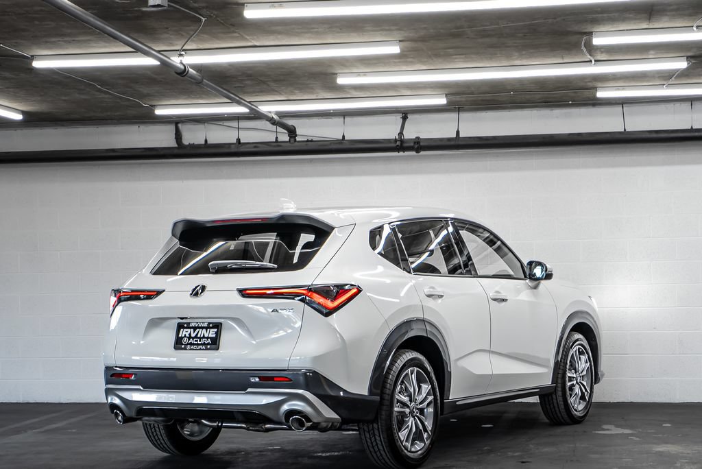 New 2026 Acura ADX FWD image 6