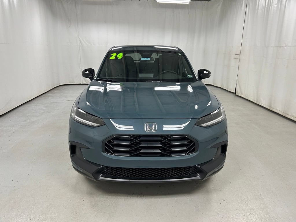 Certified 2024 Honda HR-V Sport image 3