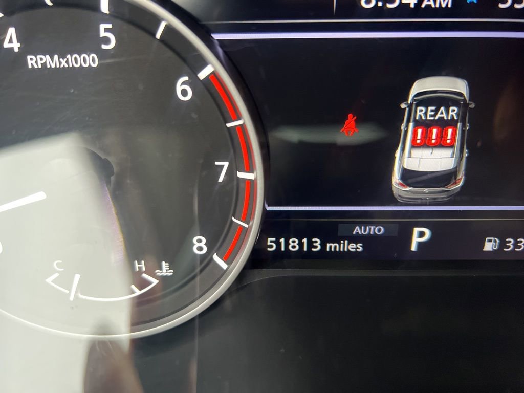 Certified 2023 Nissan Rogue S image 60