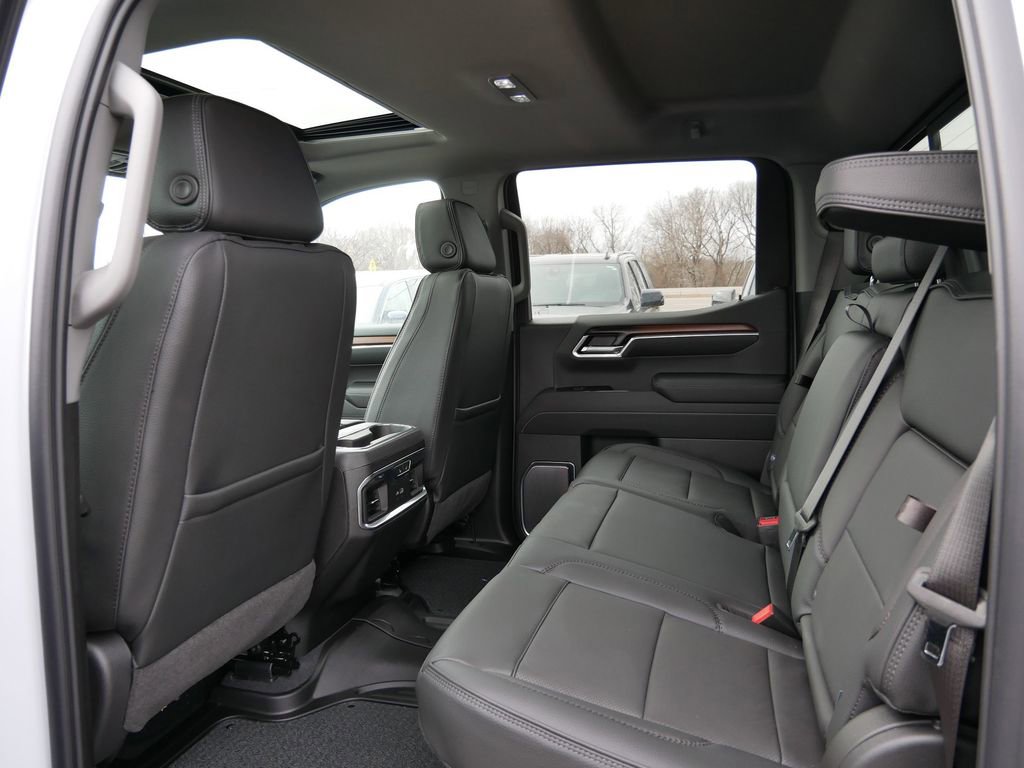 New 2026 GMC Sierra 1500 Denali AWD/4WD image 9