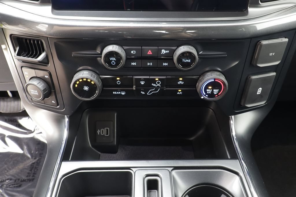 Used 2026 Ford F150 STX AWD/4WD image 11