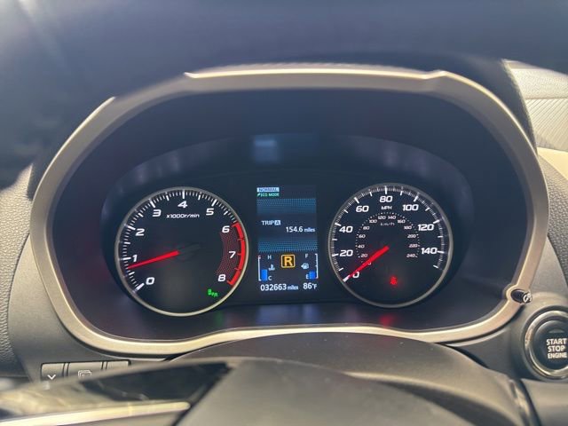 Used 2025 Mitsubishi Eclipse Cross SE AWD/4WD image 22