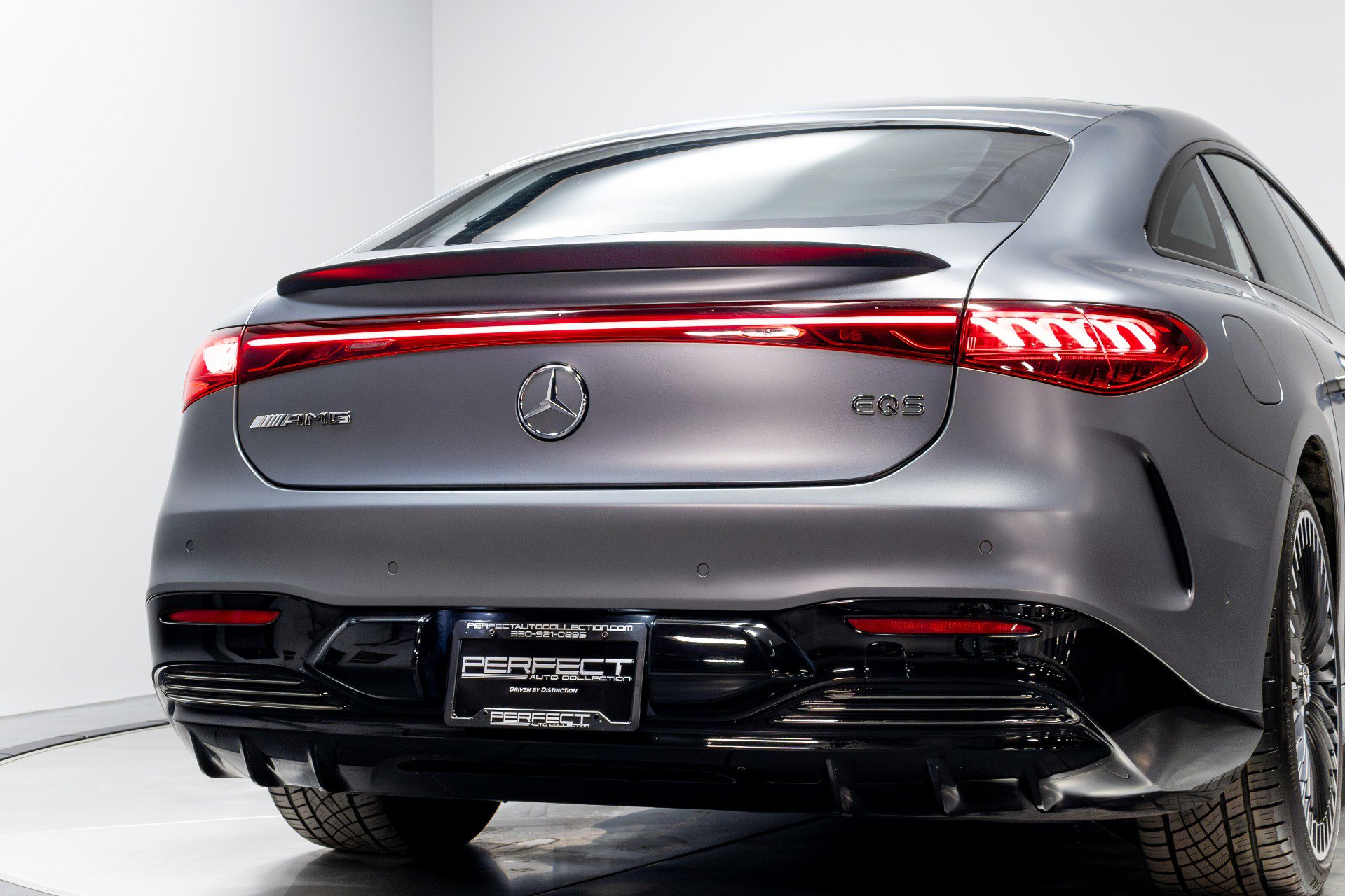 Used 2023 Mercedes-Benz EQS AMG 4MATIC image 85