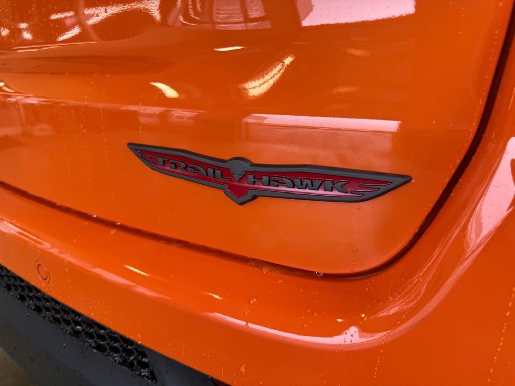 New 2026 Jeep Compass Trailhawk image 22