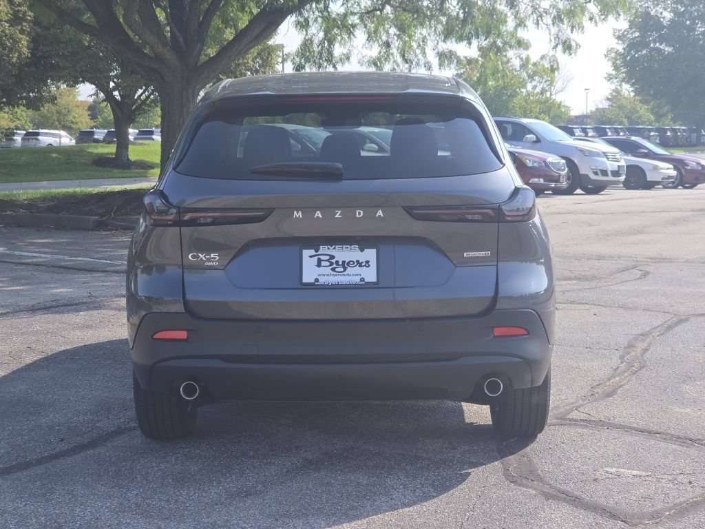 New 2026 MAZDA CX-5 Select AWD/4WD image 11