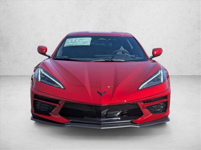 New 2026 Chevrolet Corvette Stingray Coupe w/ 1LT image 6