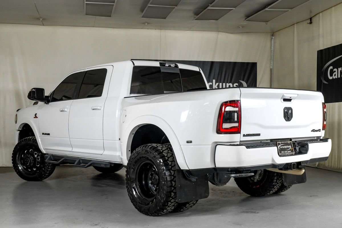 Used 2022 RAM 3500 Laramie w/ Night Edition image 10