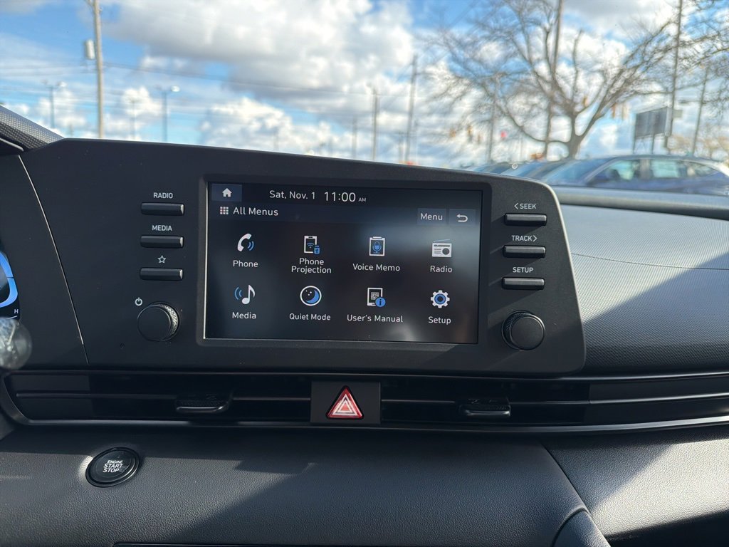 New 2025 Hyundai Elantra Sport image 20