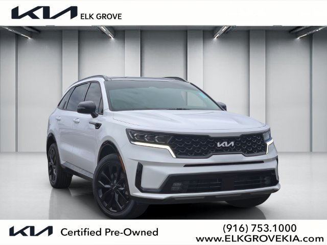 Certified 2023 Kia Sorento SX AWD/4WD image 1