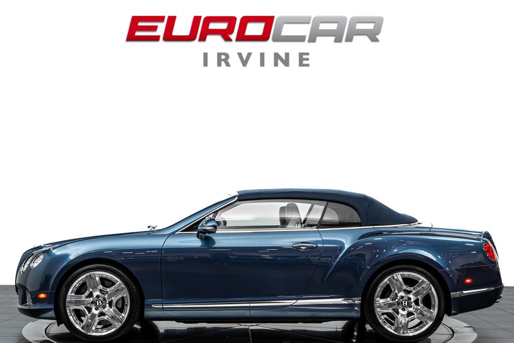 Used 2014 Bentley Continental GT AWD/4WD image 3