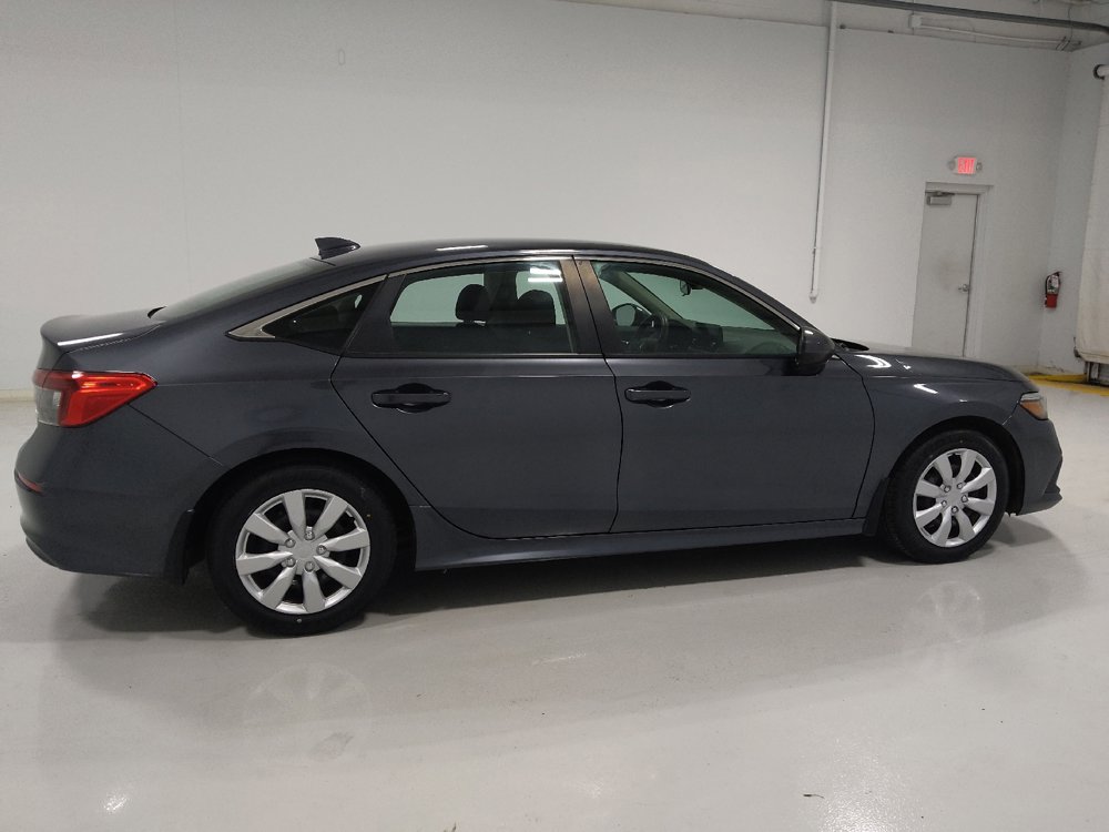 Used 2024 Honda Civic LX image 10