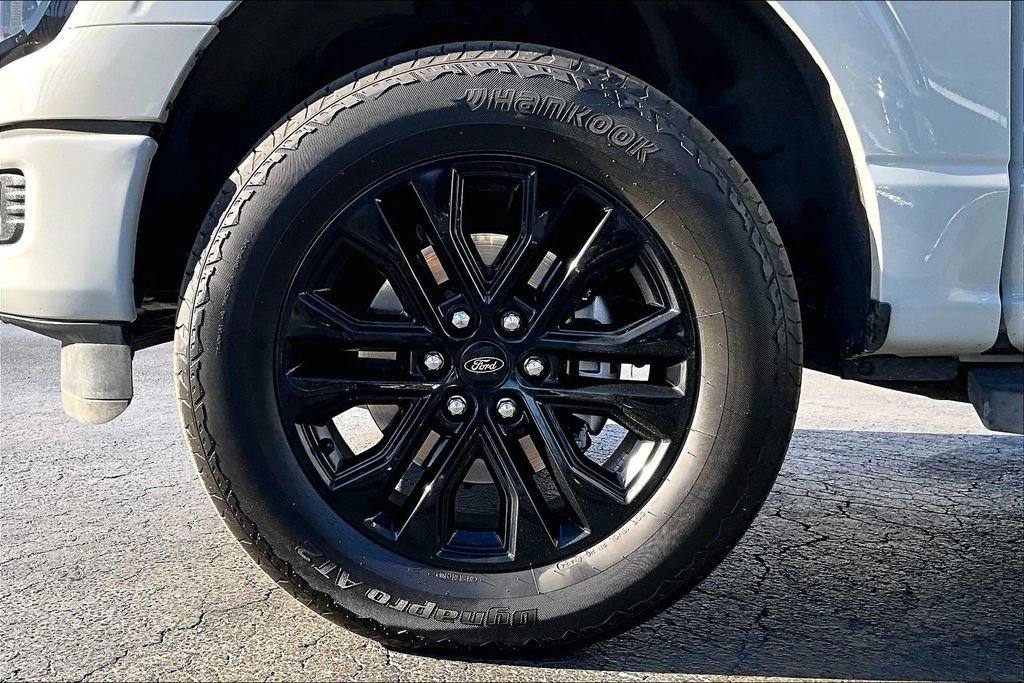 Used 2024 Ford F150 XLT w/ Equipment Group 303A High image 31