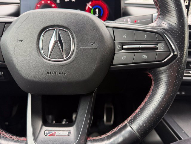 Used 2024 Acura ZDX A-Spec AWD/4WD image 33