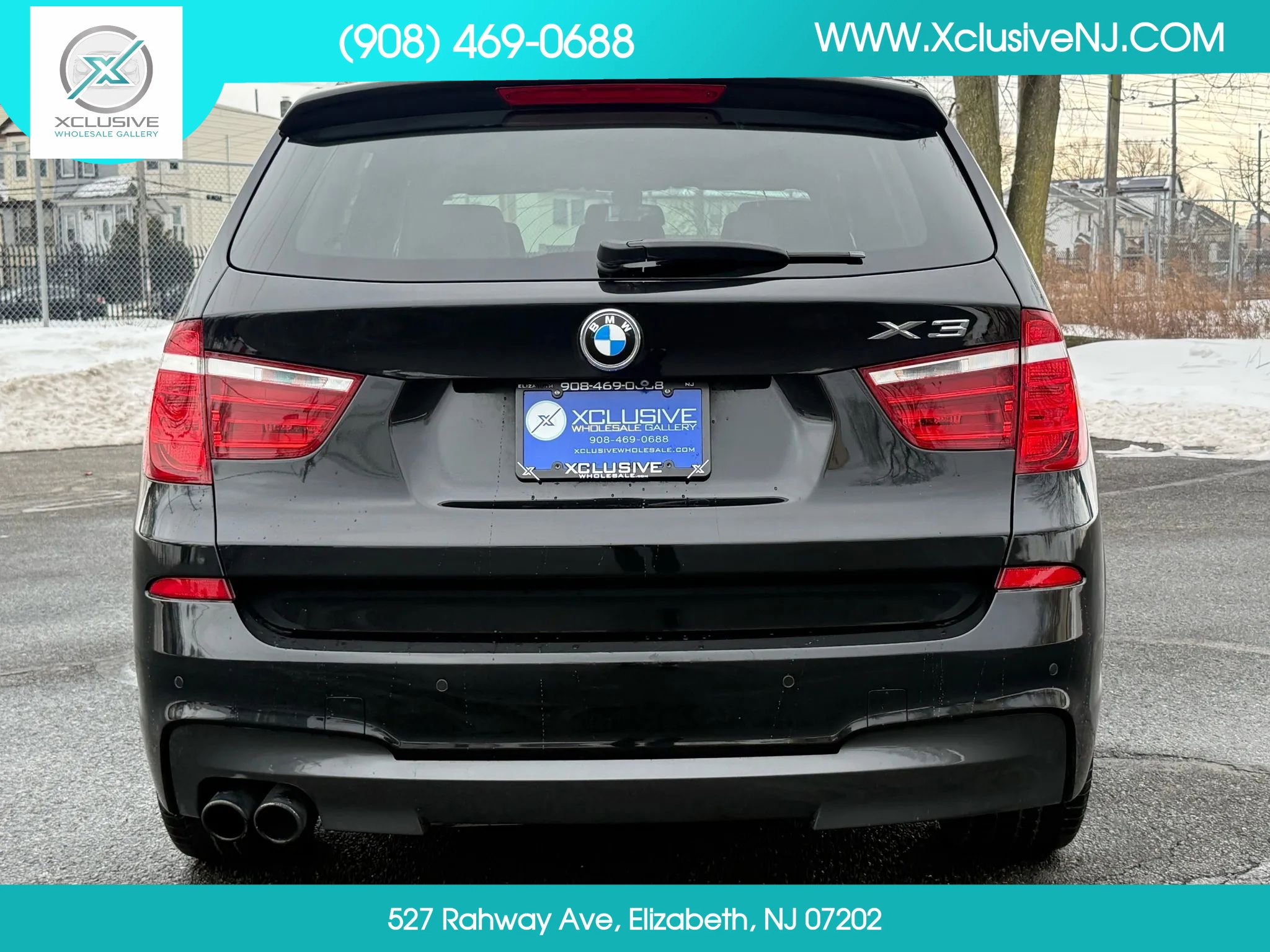 Used 2016 BMW X3 xDrive35i image 3