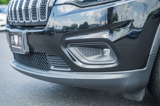 Used 2019 Jeep Cherokee Latitude Plus FWD image 14