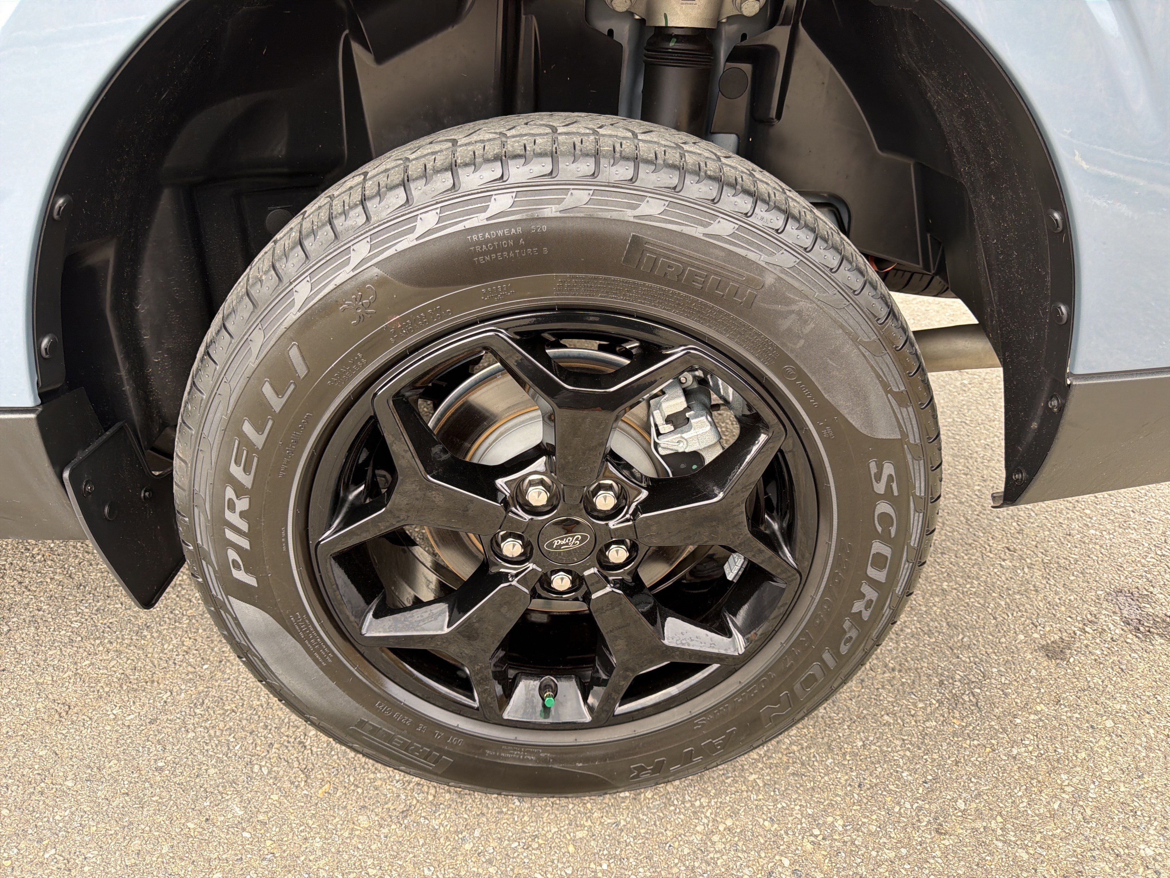 Used 2024 Ford Maverick Lariat w/ FX4 Off-Road Package image 19