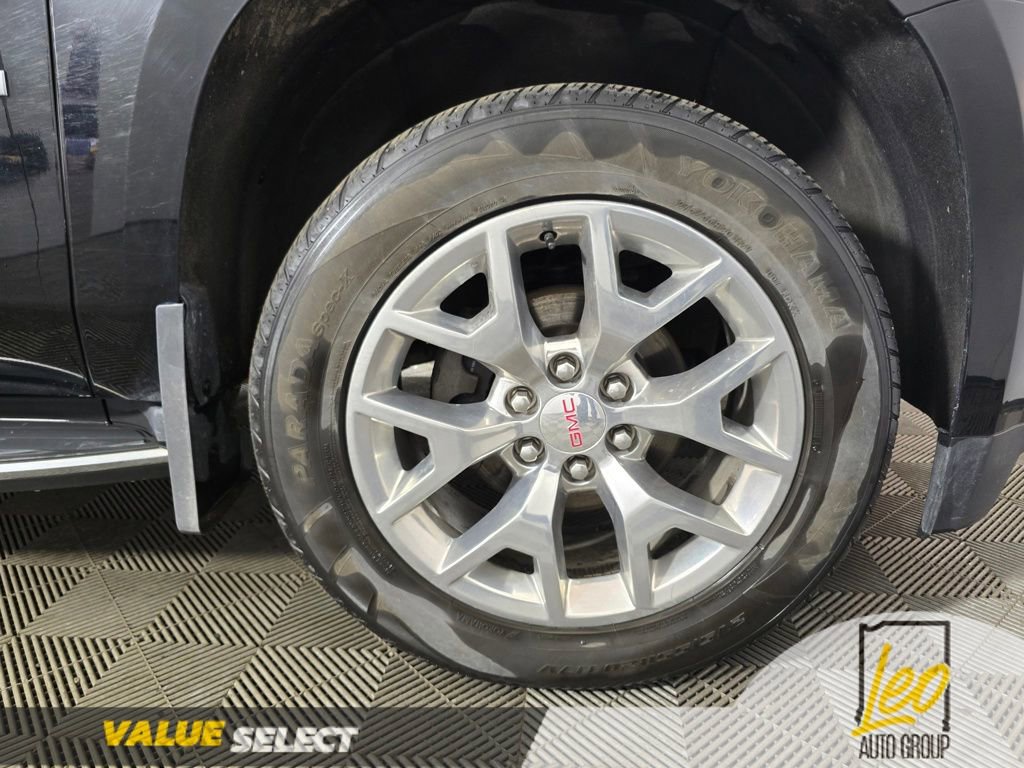 Used 2017 GMC Yukon SLT AWD/4WD image 26