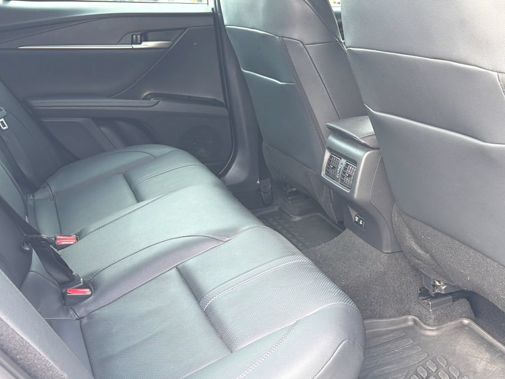 Used 2025 Toyota Camry XSE FWD image 18