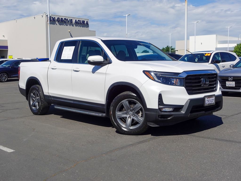 Used 2023 Honda Ridgeline RTL image 5