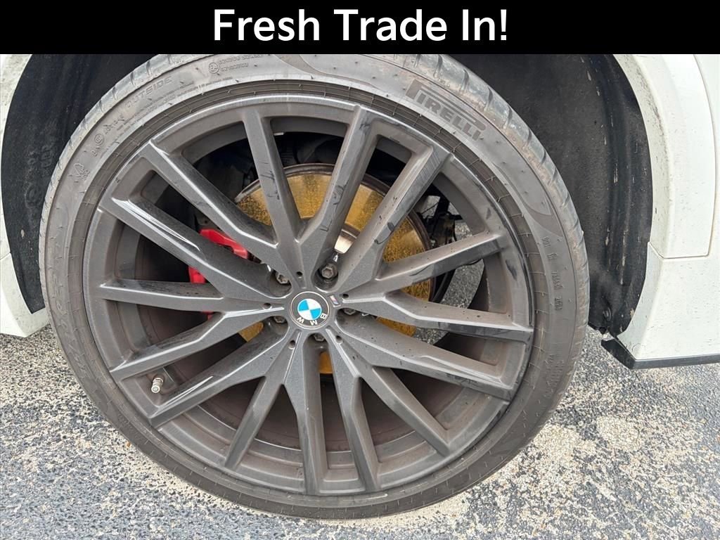 Used 2022 BMW X5 sDrive40i w/ M Sport Package image 6