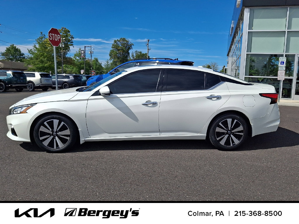 Used 2021 Nissan Altima 2.5 SL FWD image 9