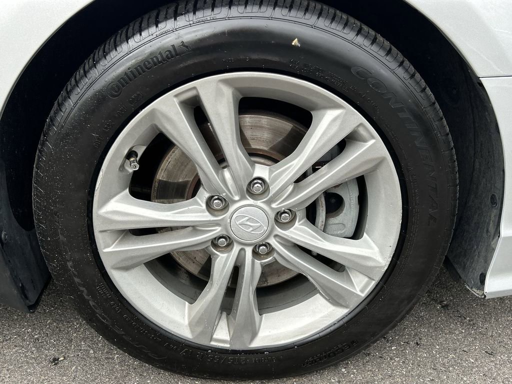 Used 2018 Hyundai Sonata Limited w/ Limited Ultimate Package 03 FWD image 13