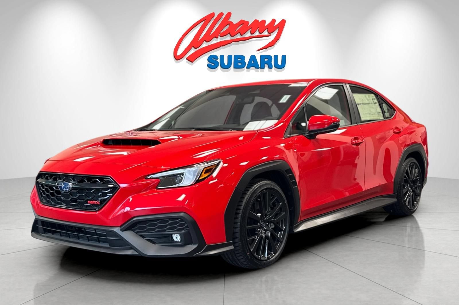 New 2026 Subaru WRX Limited w/ WRX Enhancement Package AWD/4WD image 8