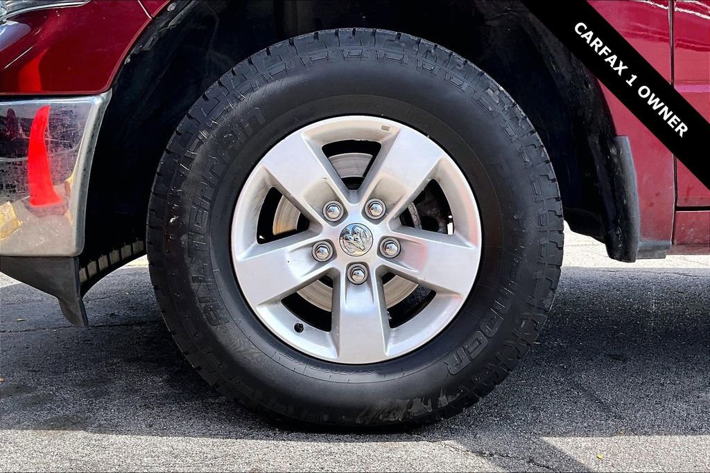 Used 2021 RAM 1500 Tradesman w/ Chrome Plus Package AWD/4WD image 34