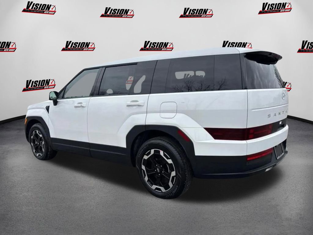 New 2026 Hyundai Santa Fe SE AWD/4WD image 7