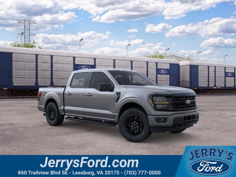 New 2026 Ford F150 XLT