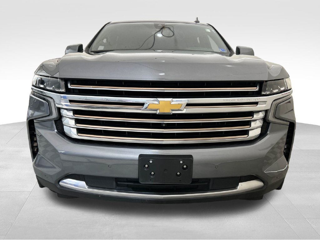 Used 2021 Chevrolet Tahoe High Country AWD/4WD image 9