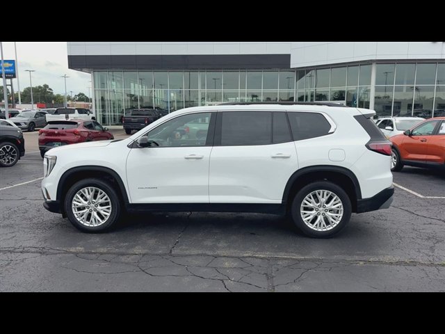 Certified 2024 GMC Acadia Elevation w/ LPO, Floor Liner Package FWD image 5