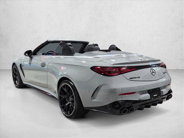 Used 2027 Mercedes-Benz CLE 53 AMG 4MATIC Cabriolet image 8
