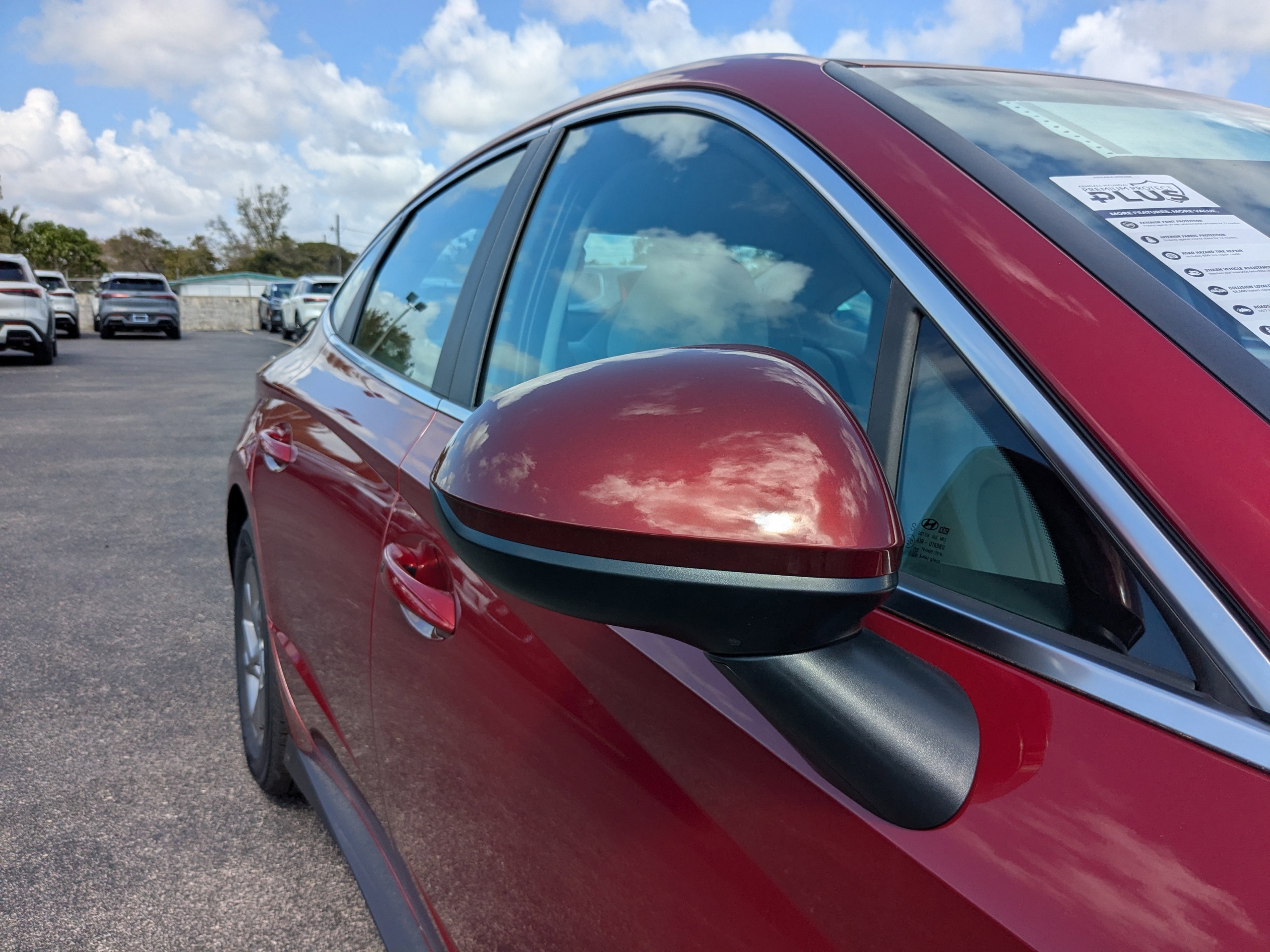 New 2025 Hyundai Sonata SE FWD image 12