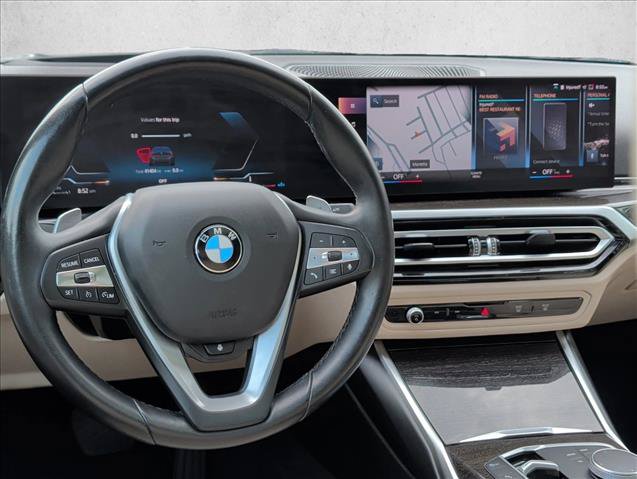 Used 2023 BMW 330i xDrive Sedan w/ Premium Package AWD/4WD image 14