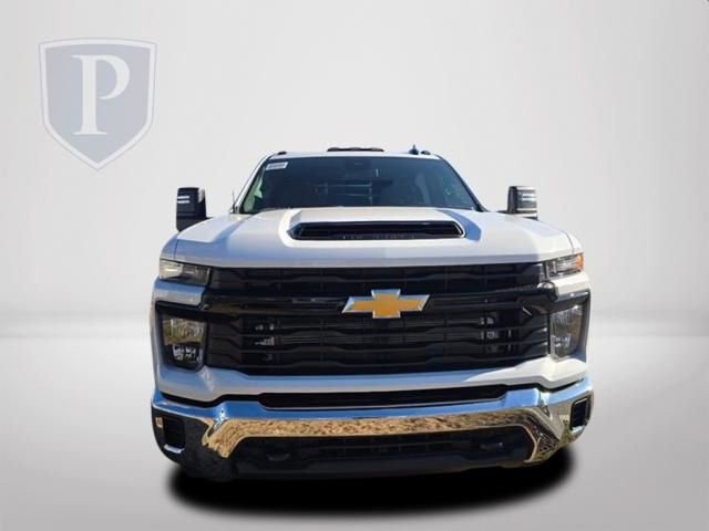 New 2026 Chevrolet Silverado 3500 W/T w/ WT Convenience Package image 12