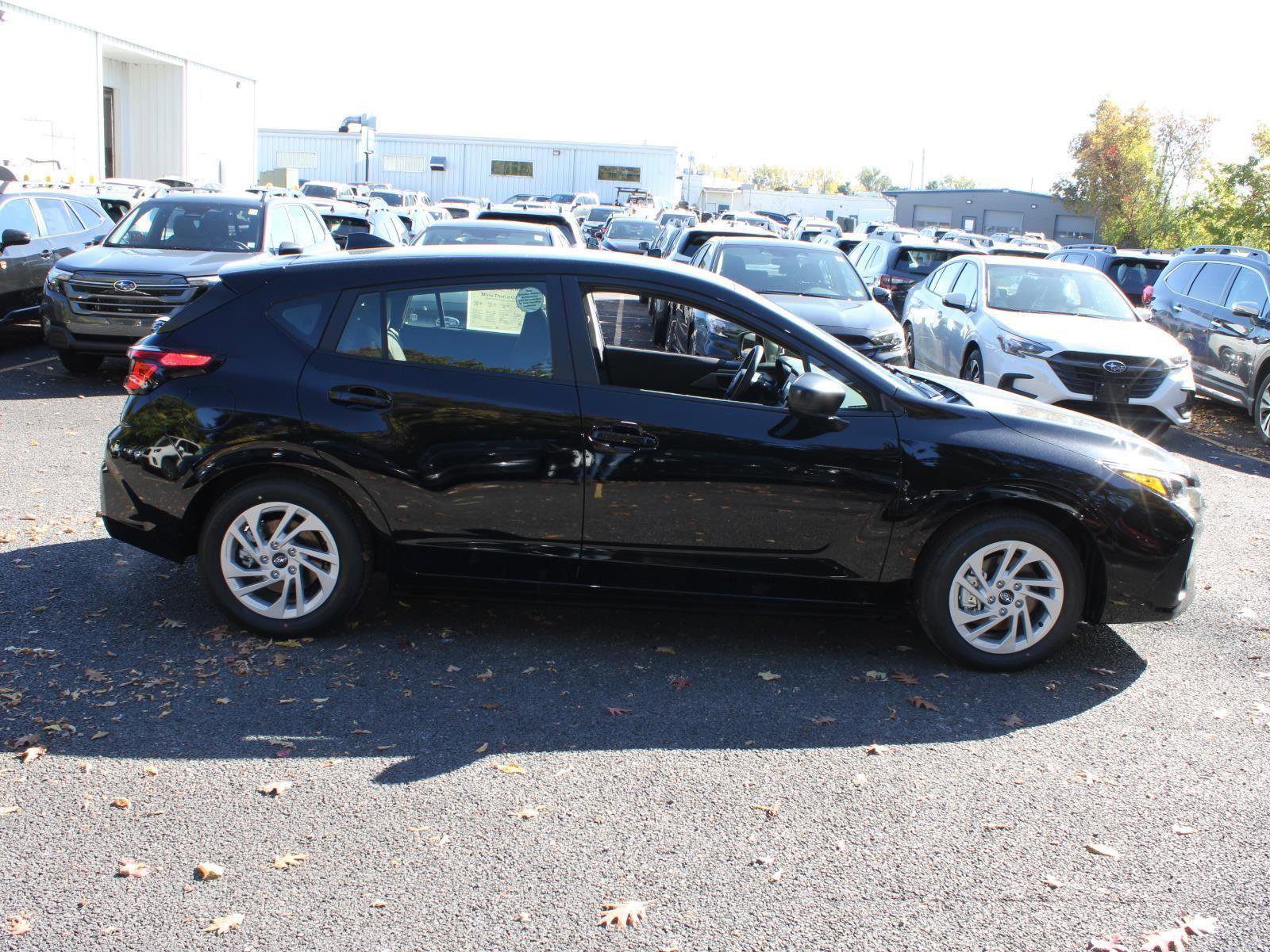 New 2025 Subaru Impreza 2.0i image 4