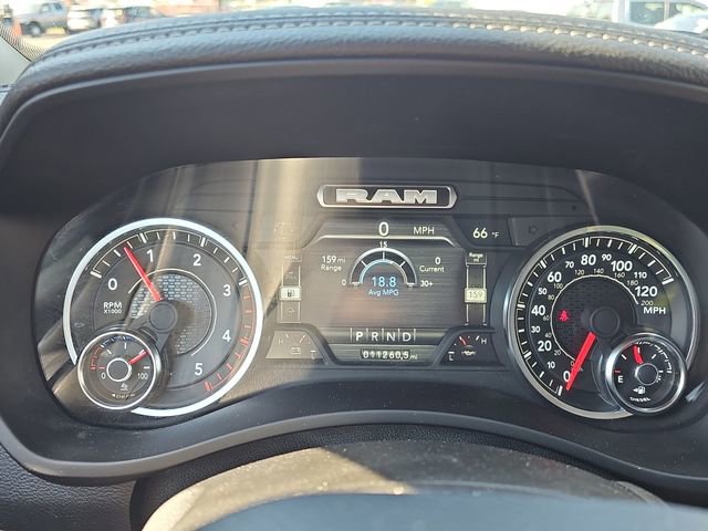 Used 2024 RAM 2500 Laramie w/ Safety Group AWD/4WD image 12
