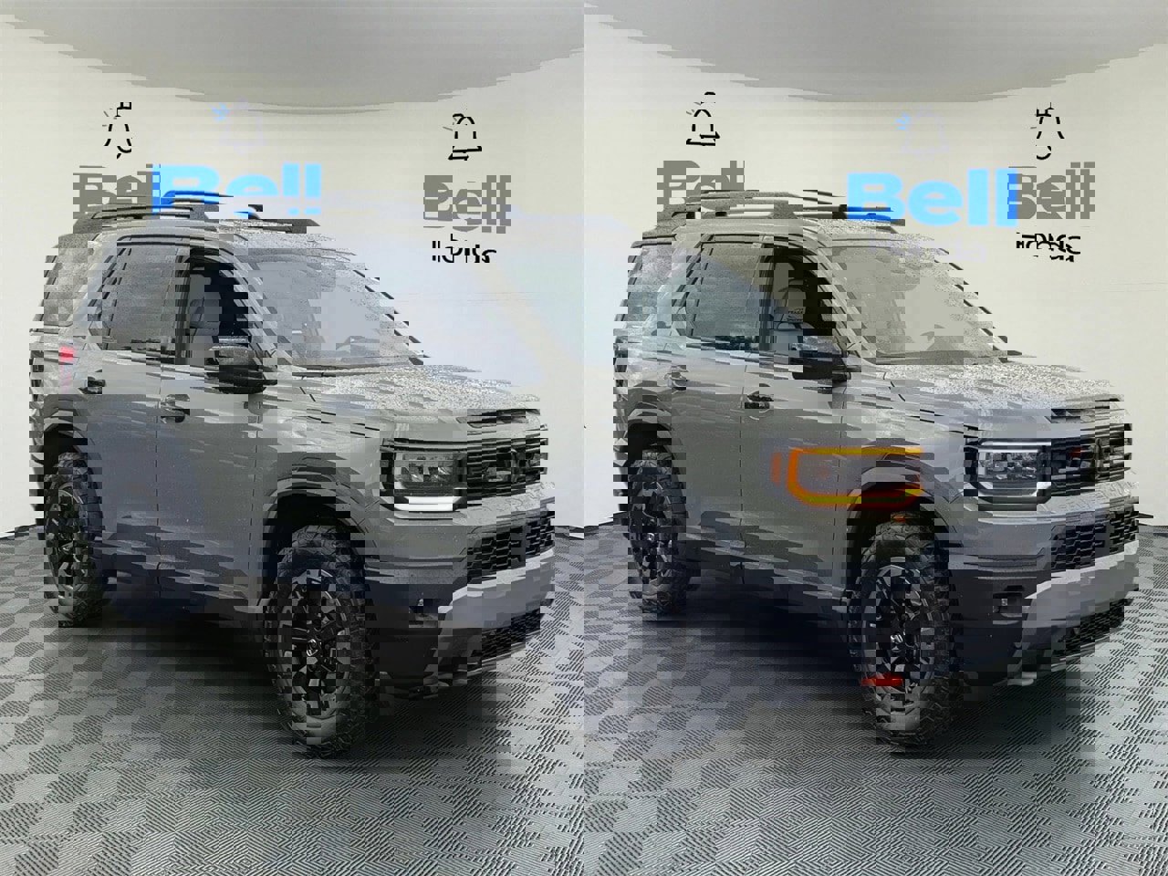New 2026 Honda Passport TrailSport Elite image 4